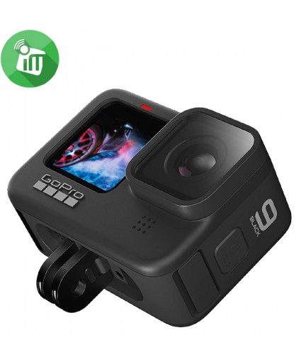 Brand New GoPro Hero 9 Black 5K Action Camera